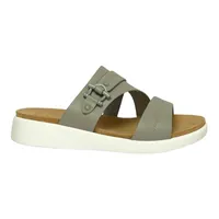 Sandalia Mujer Gris Marta