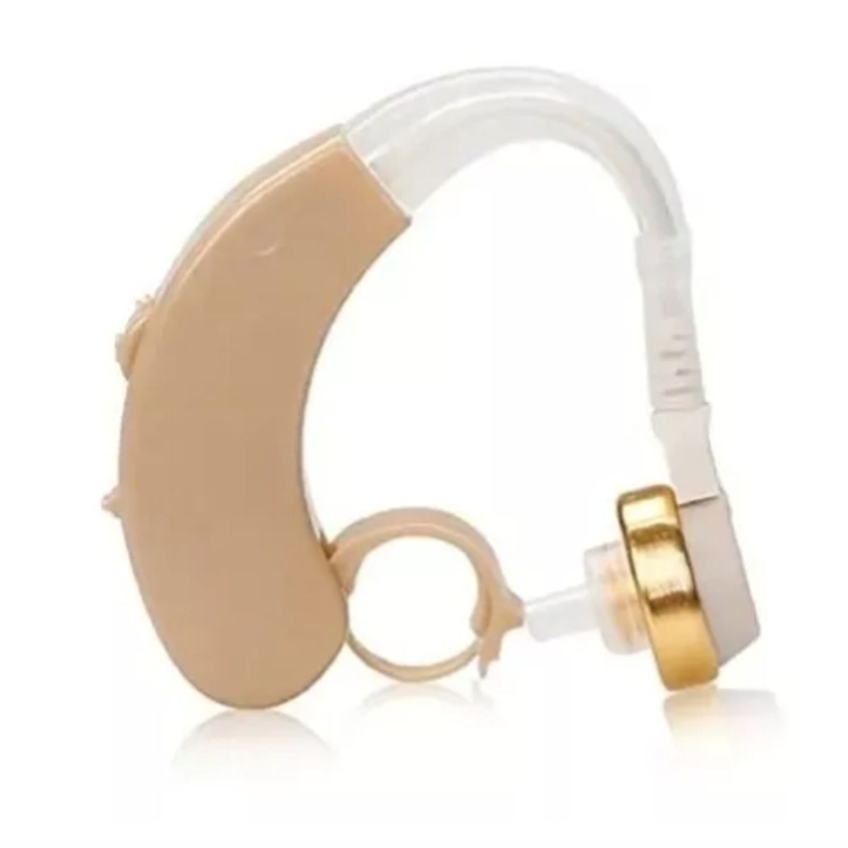 GENERICO - Micro Ear Aparato Auditivo Amplificador Audífonos Para Sordo