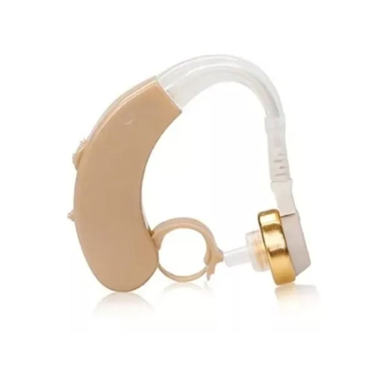 GENERICO - Micro Ear Aparato Auditivo Amplificador Audífonos Para Sordo