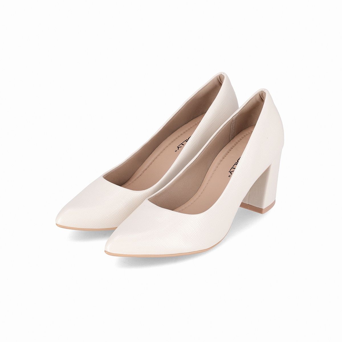 PICCADILLY - Zapato Luiza Blanco Piccadilly