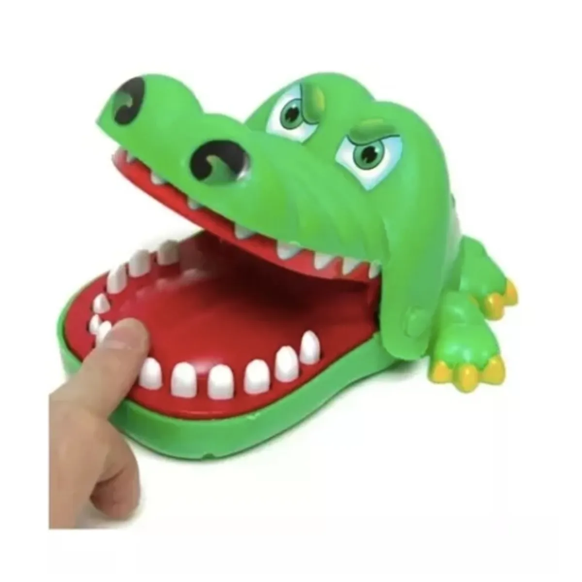 GENERICO - Juguete Cocodrilo Dentista Muerde Juego Para Ninos Y Adultos