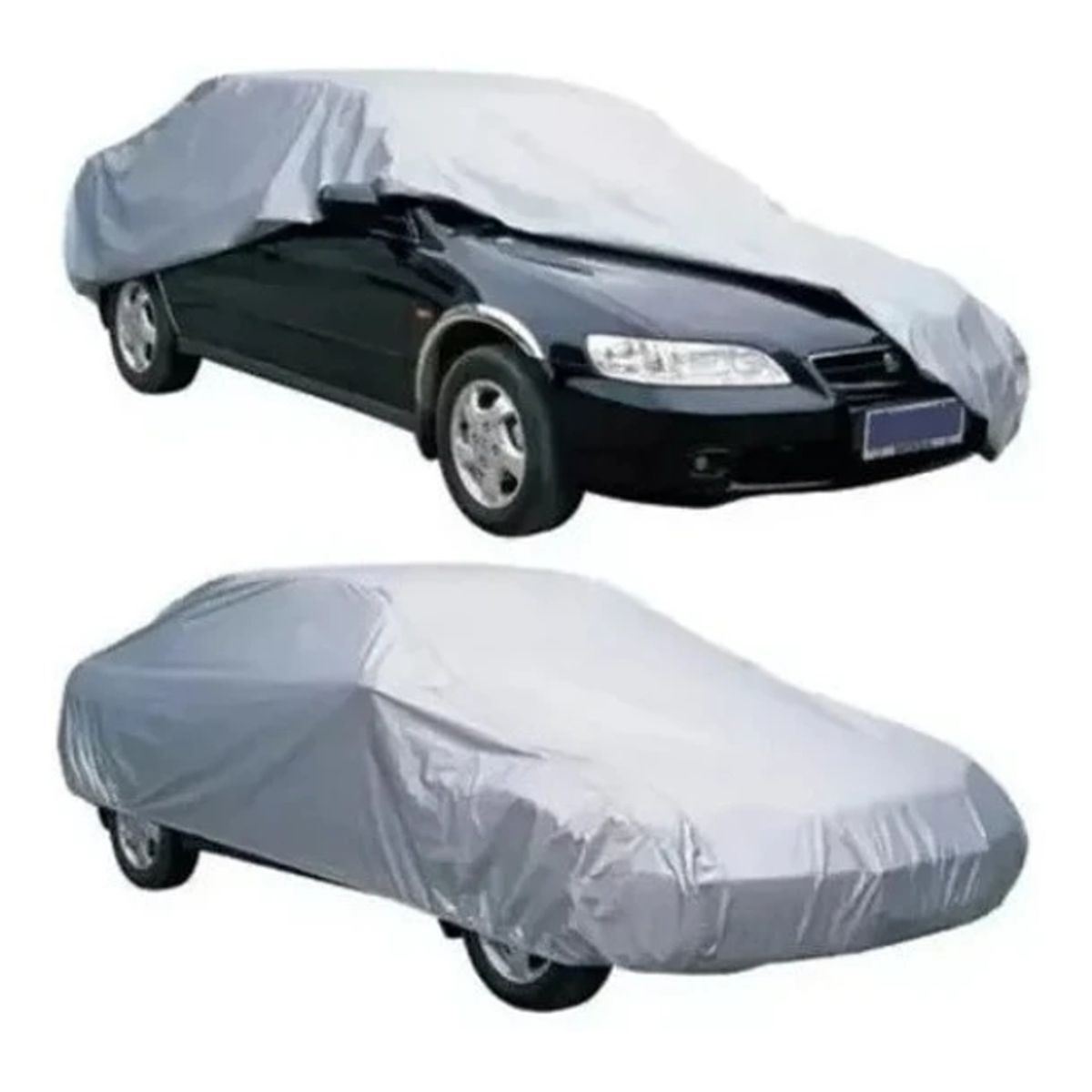 GENERICO - Cubre Funda Para Autos Hatchback