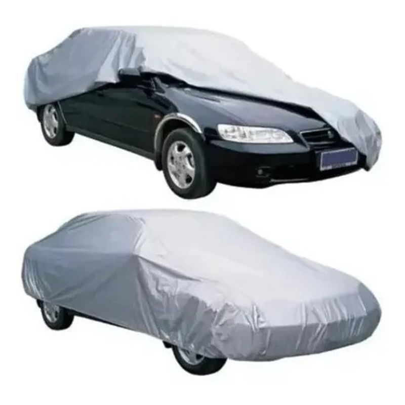 GENERICO - Cubre Funda Para Autos Hatchback