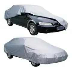 GENERICO - Cubre Funda Para Autos Hatchback