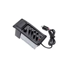 GENERICO - Capsula Ecualizador Para Guitarra EQ-7545R