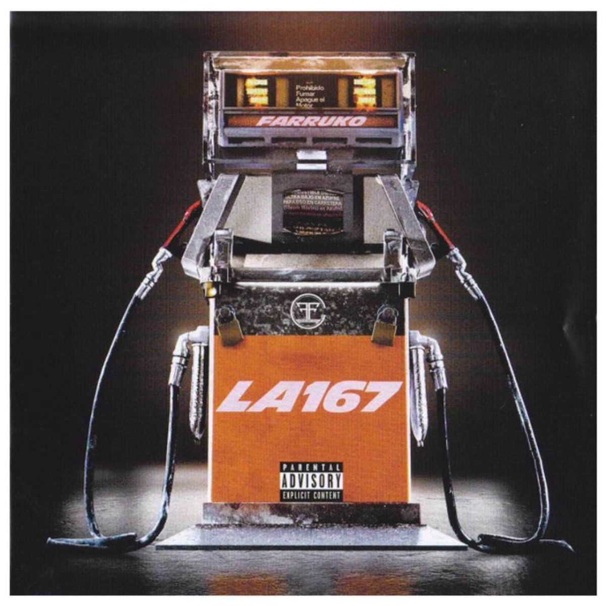 HITWAY MUSIC - FARRUKO - LA 167 (2CD) - CD HITWAY MUSIC