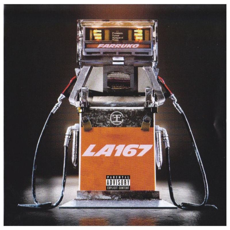 HITWAY MUSIC - FARRUKO - LA 167 (2CD) - CD HITWAY MUSIC