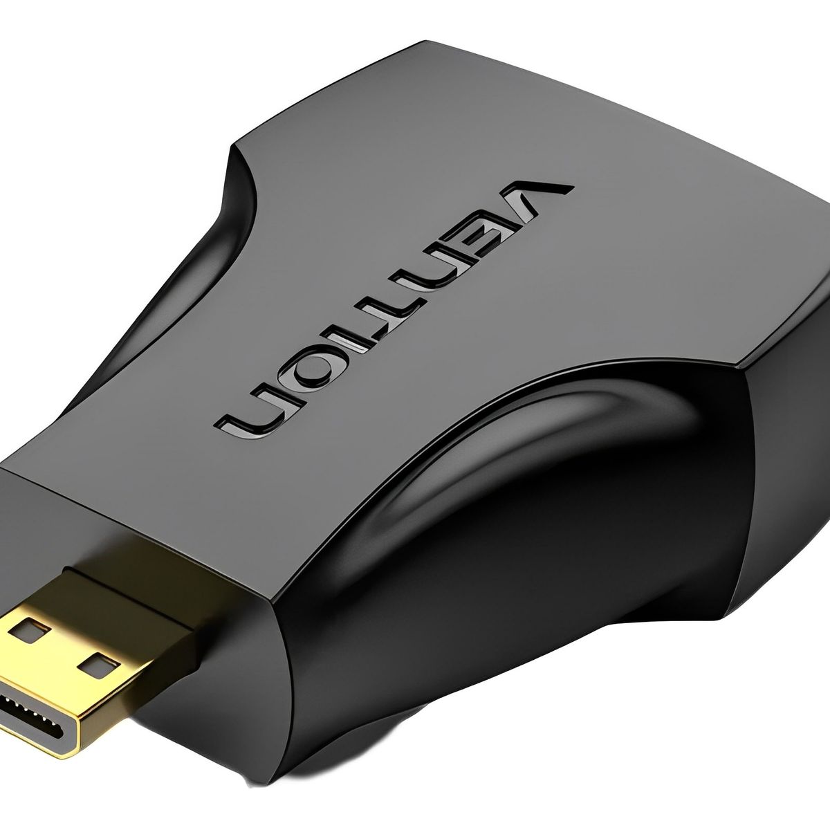 VENTION - Adaptador Micro Hdmi Macho A Hdmi Hembra 1080p 60hz