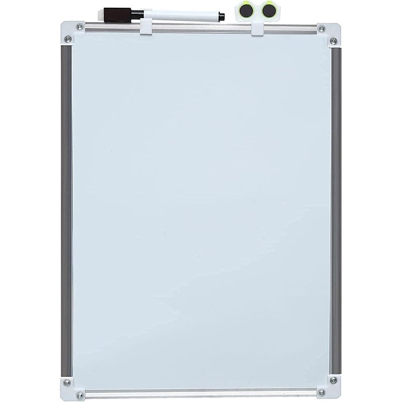 GENERICO - Pizarra Magnética  30x40cm  Incluye Plumón + Imán