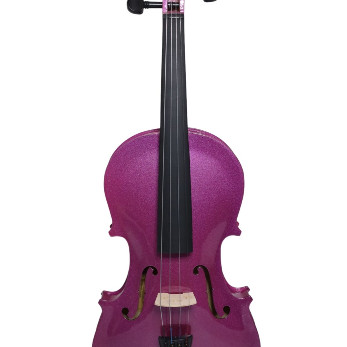 LIVORNO - Violín Livorno Color Purpura 4/4 Liv-20pu