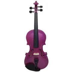 LIVORNO - Violín Color Purpura 4/4 LIV-20PU