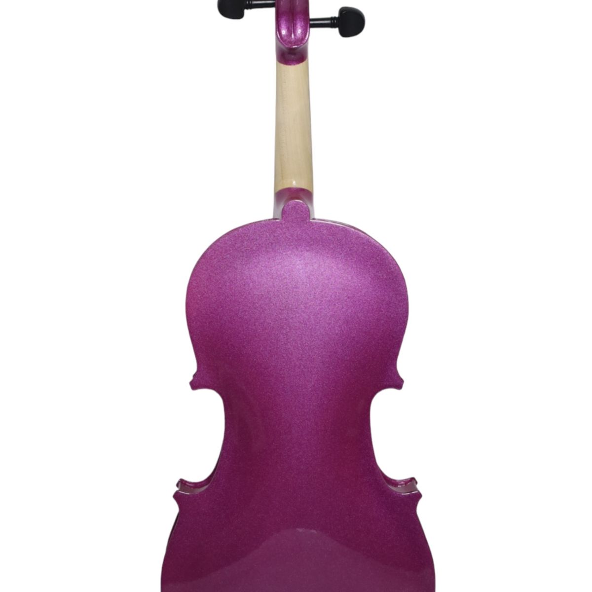 LIVORNO - Violín Livorno Color Purpura 4/4 Liv-20pu