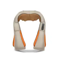 GENERICO - Masajeador Eléctrico Cervical Cuello Multi Masaje