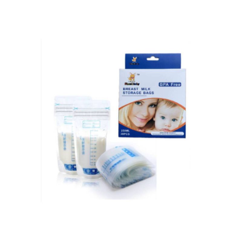 GENERICO - Bolsas De Almacenamiento De Leche Materna