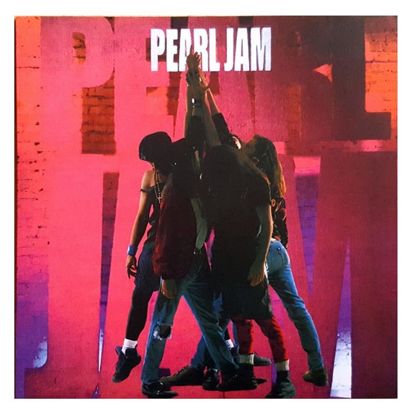 GENERICO - Pearl Jam - Ten - Vinilo