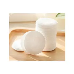 GENERICO - Petalos De Algodon Desmaquillantes 2 X 80 Unid.