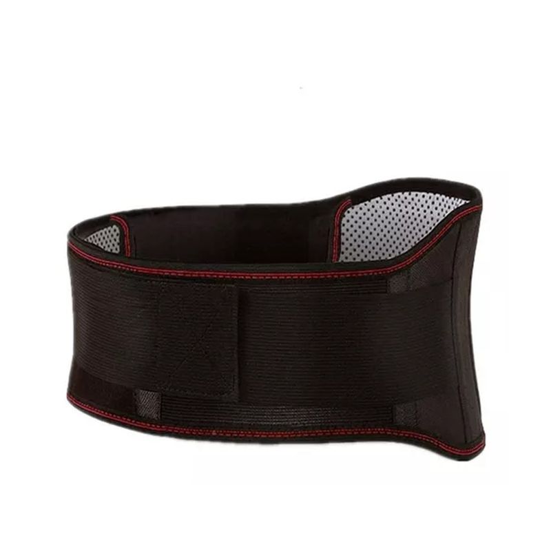 GENERICO - Faja Lumbar Alivia Dolor De Espalda Terapia Magnetica