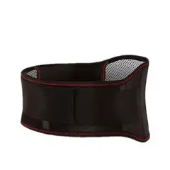 GENERICO - Faja Lumbar Alivia Dolor De Espalda Terapia Magnetica