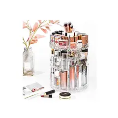 GENERICO - Organizador Acrilico Para Maquillaje Y Cosmeticos 360