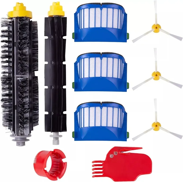 KUANGYE Kit De Repuestos Para Irobot Roomba Series 600