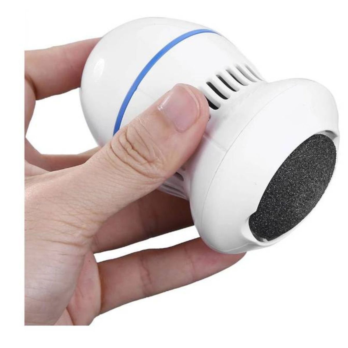 GENERICO - REMOVEDOR QUITA CALLOS DUREZAS PULIDOR  PIES ELECTRICO MX37