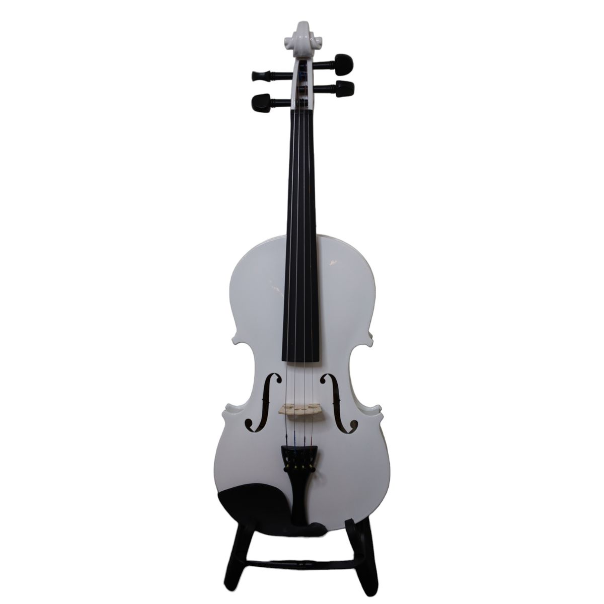 LIVORNO - Violin Livorno Color Blanco 1/2 LIV-27WH