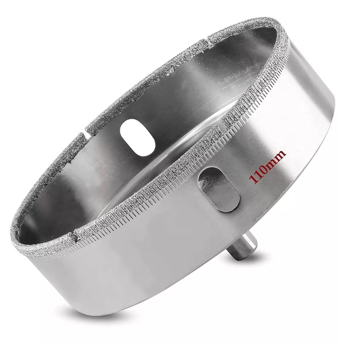 KUANGYE - Broca Copa Diamantada 110mm Para Vidrio Azulejo Vitropiso