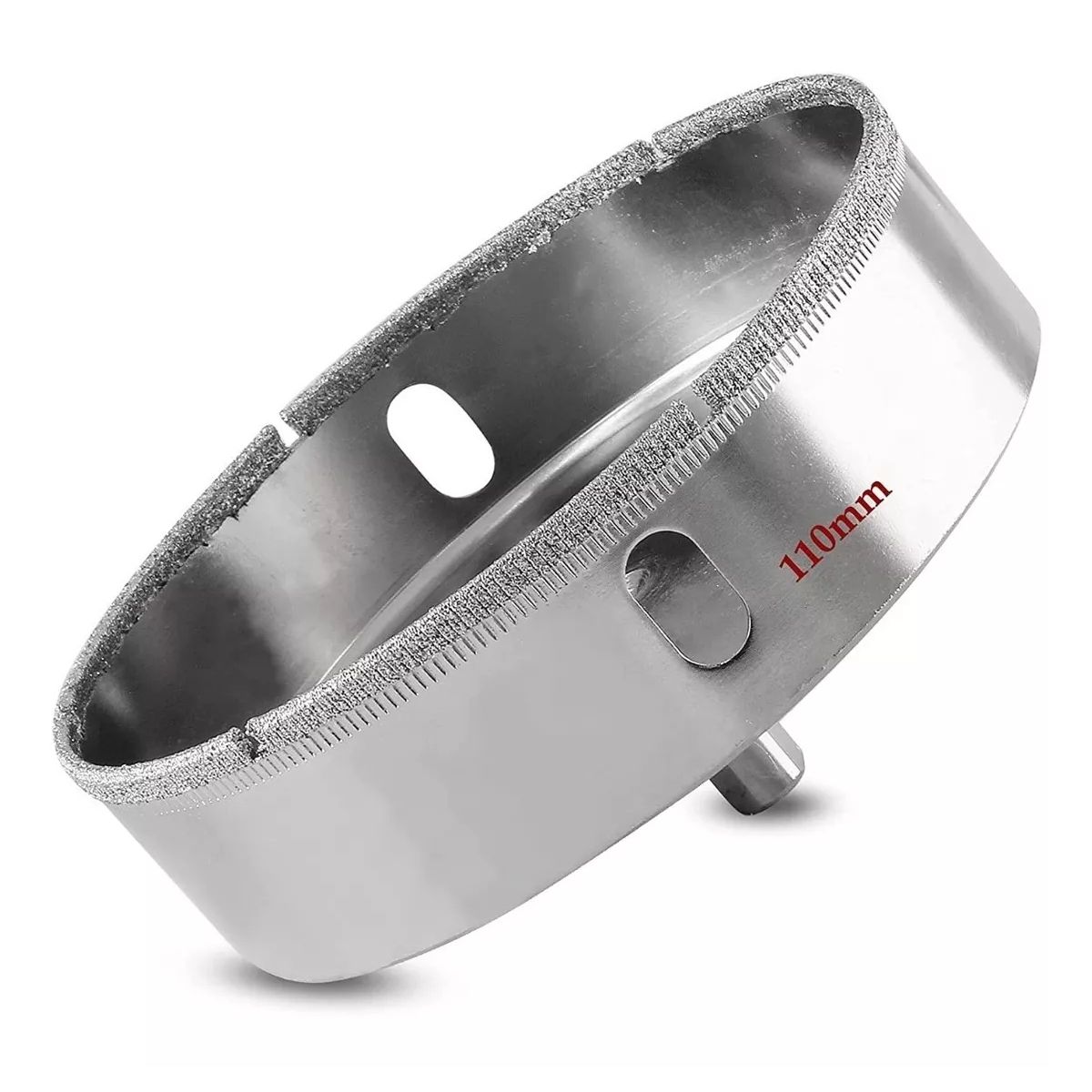 KUANGYE - Broca Copa Diamantada 110mm Para Vidrio Azulejo Vitropiso