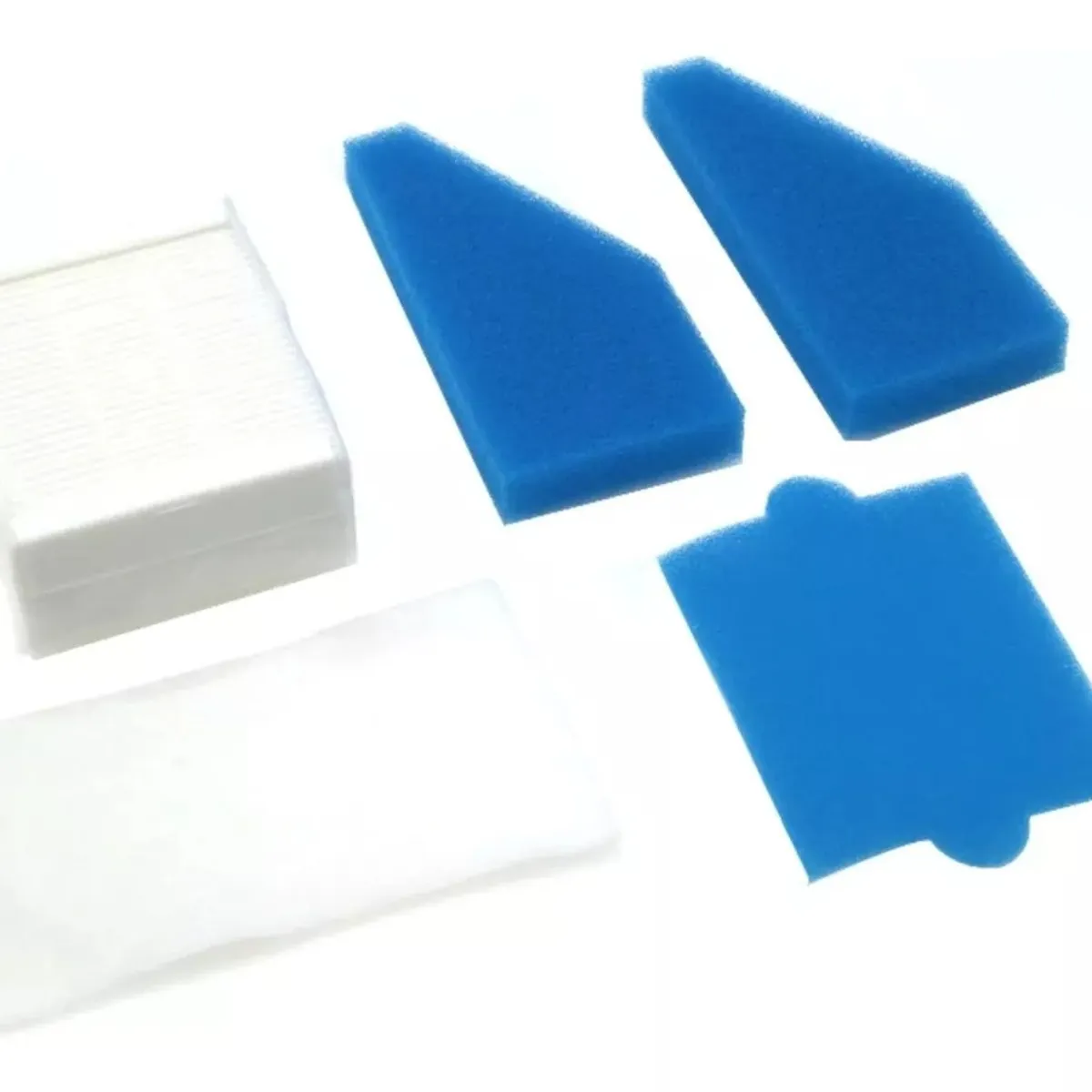 KUANGYE - Filter Screen 5 Pieces Aspirator Para Thomas