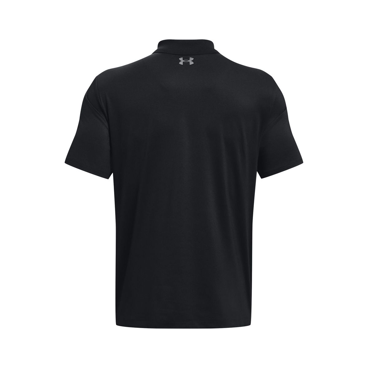 UNDER ARMOUR - Polera manga corta matchplay hombre NEGRO UNDER ARMOUR