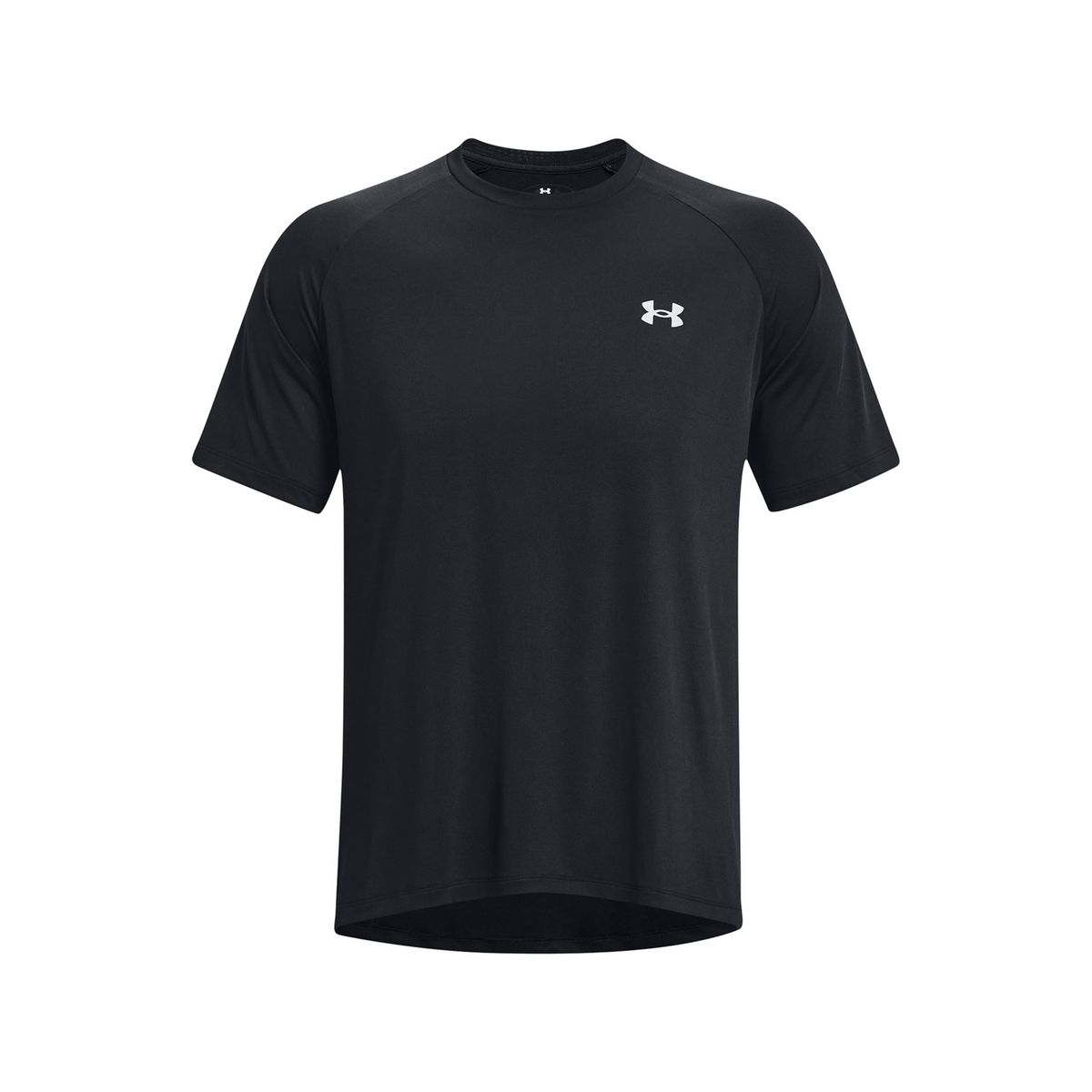 UNDER ARMOUR - Polera M/C Training Tech™ Reflective Negro Hombre UNDER ARMOUR