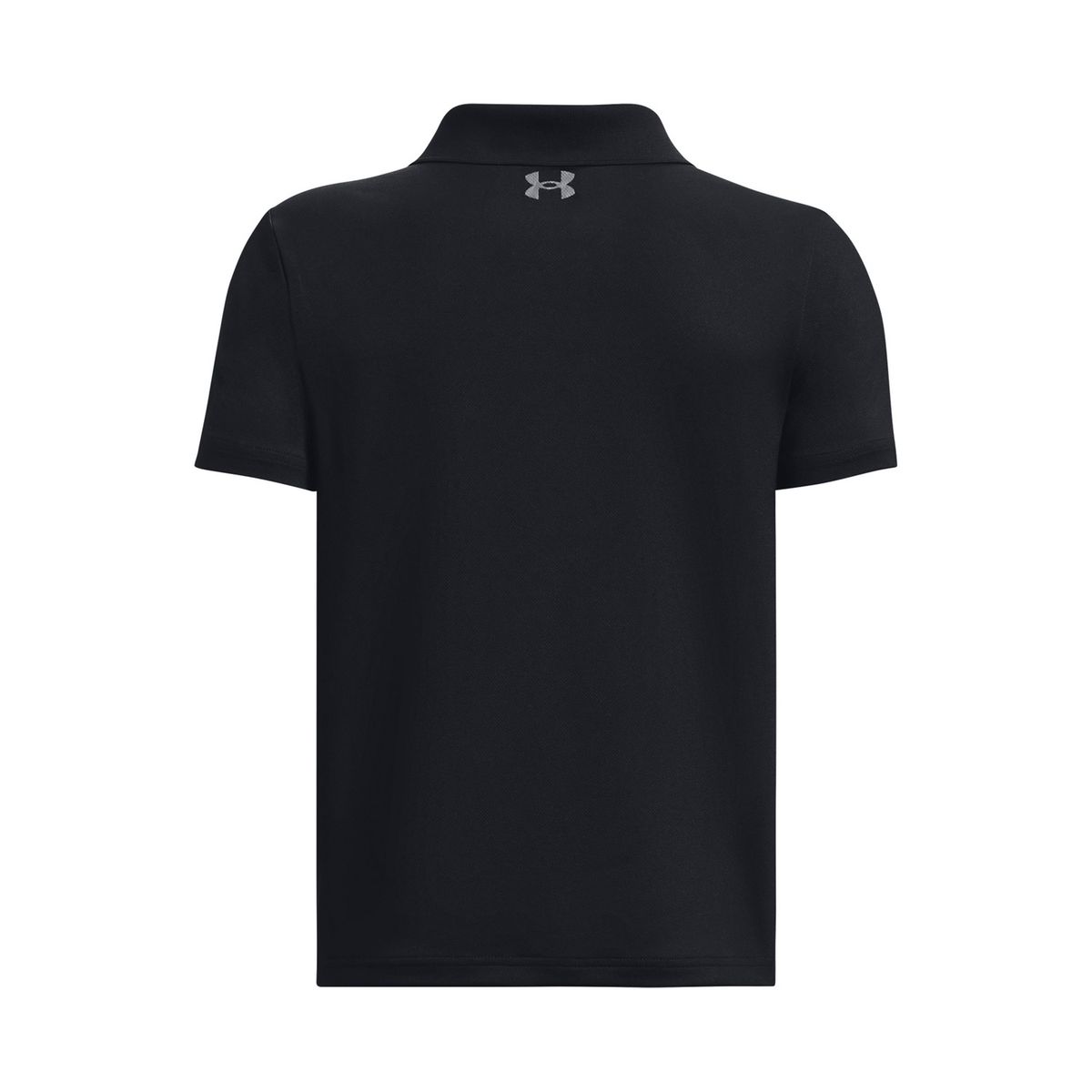 UNDER ARMOUR - Polo Golf Performance Negro Niño UNDER ARMOUR