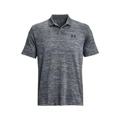 UNDER ARMOUR - Polera manga corta matchplay hombre GRIS