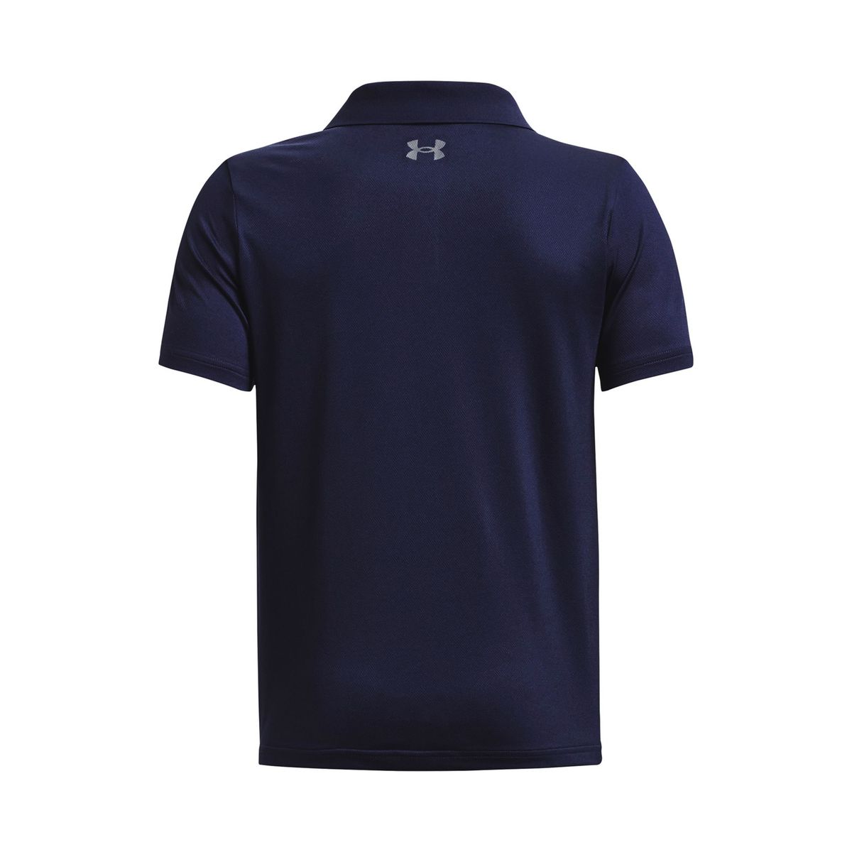 UNDER ARMOUR - Polo Golf Performance Azul Niño UNDER ARMOUR