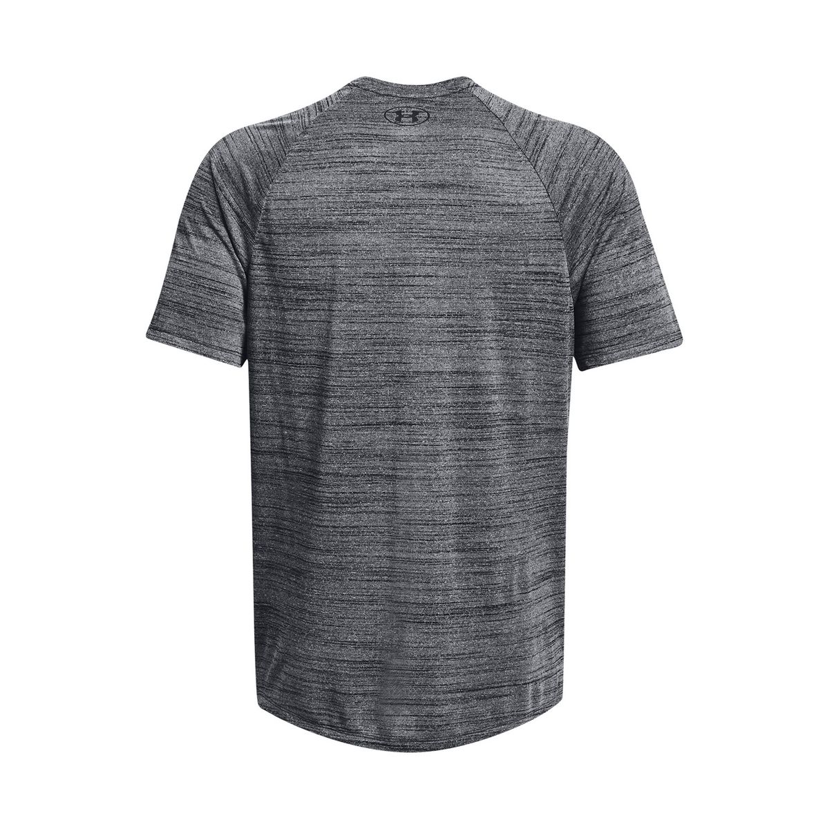 UNDER ARMOUR - Polera manga corta Tech Tiger hombre Negro UNDER ARMOUR
