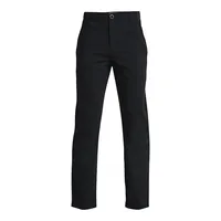 Pantalon Buzo Golf De Golf Showdown Negro Niño