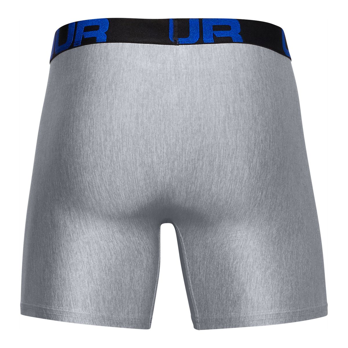 UNDER ARMOUR - 2Pack Boxerjock® Traincharged Cotton® Gris Hombre UNDER ARMOUR