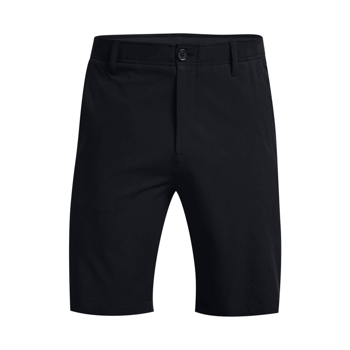 UNDER ARMOUR - Short Golf para hombre Drive negro UNDER ARMOUR