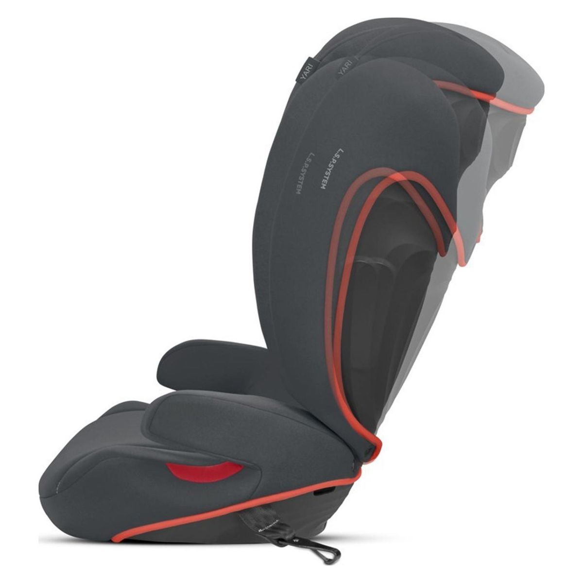 CBX - Silla Butaca Yari Cozy Black Cbx