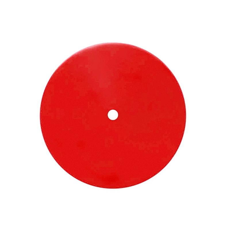 GENERICO - Disco de lanzamiento rojo - 300 grs.