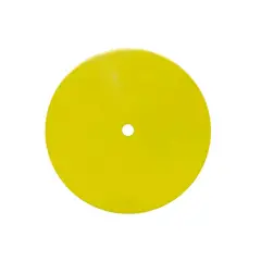 GENERICO - Disco de lanzamiento amarillo - 550 grs.