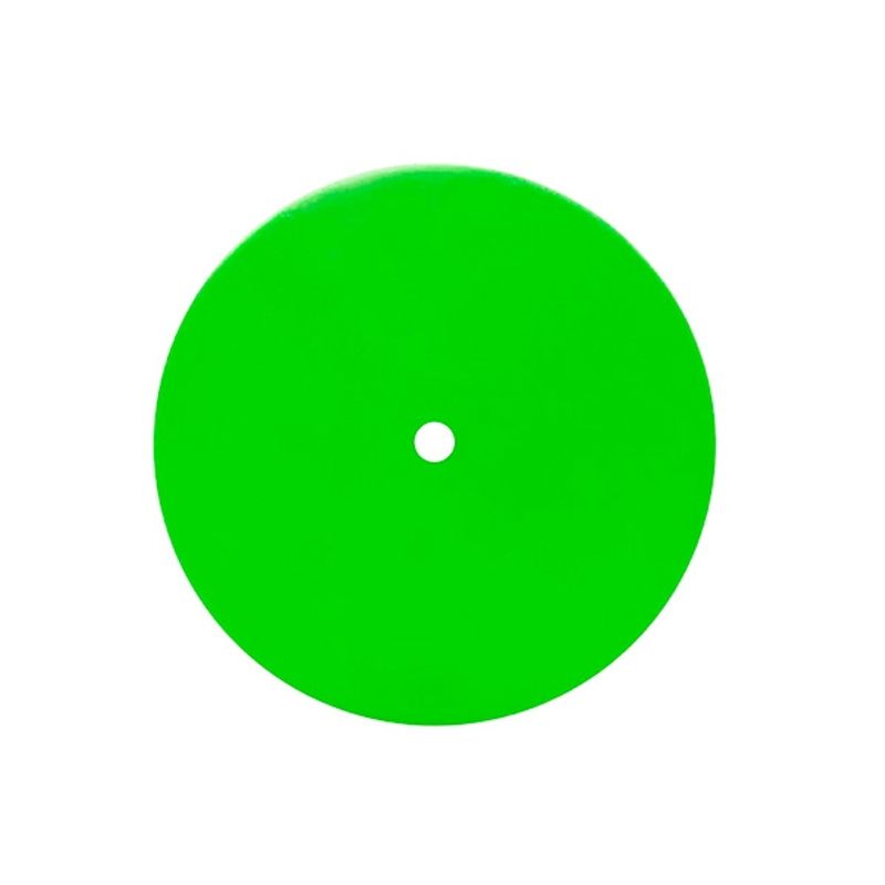 GENERICO - Disco de lanzamiento verde - 800 grs.