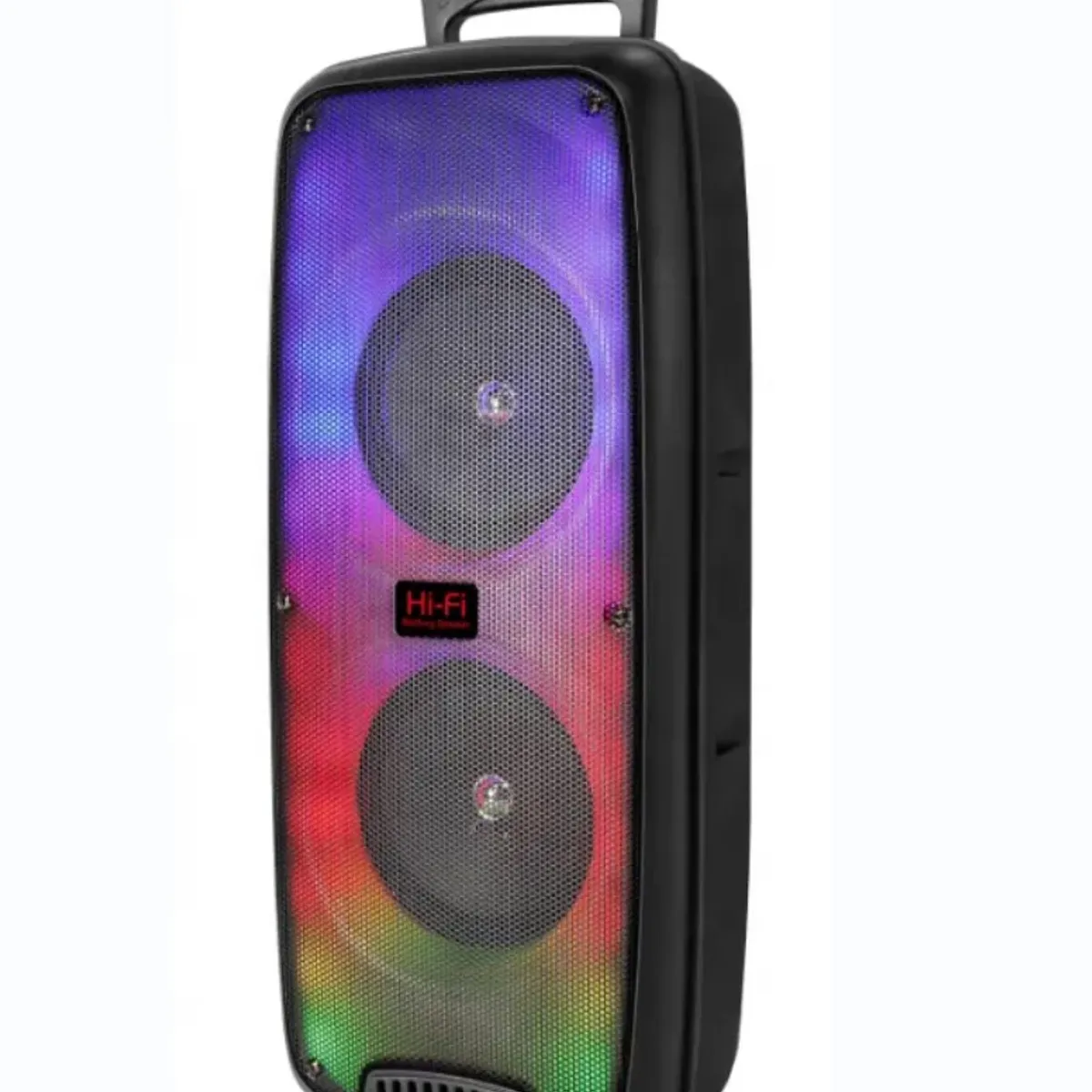 GENERICO - Doble Altavoz Receptor BT de 6,5 BT AltavozCH-6609