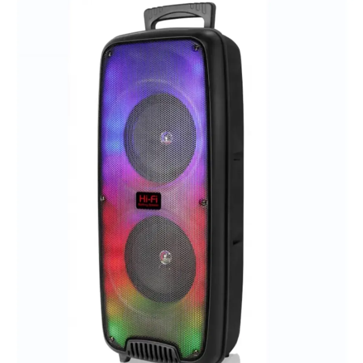 GENERICO - Doble Altavoz Receptor BT de 6,5 BT AltavozCH-6609