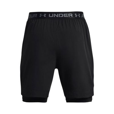 Imagen 2 del producto Short Training para hombre Vanish Woven 2-in-1 negro