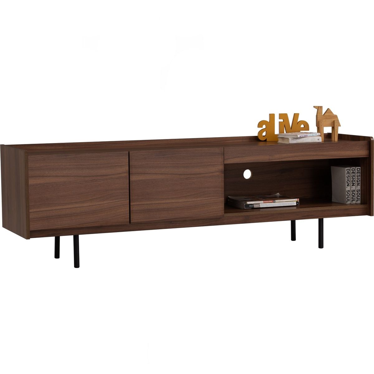 GENERICO - Rack Tv Denver 180cm