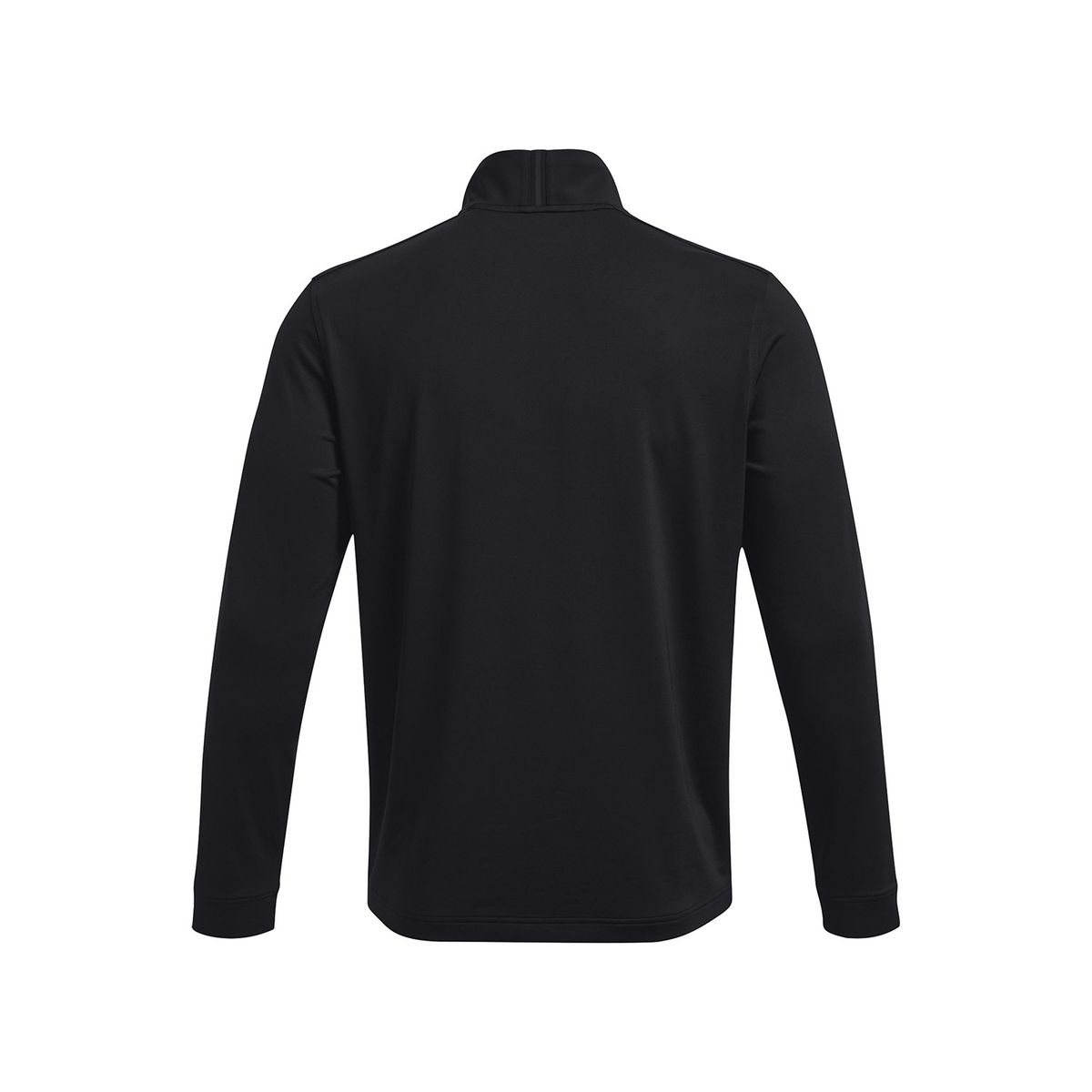 UNDER ARMOUR - Polerón Golf Play Off ¼ Zip Negro Hombre UNDER ARMOUR