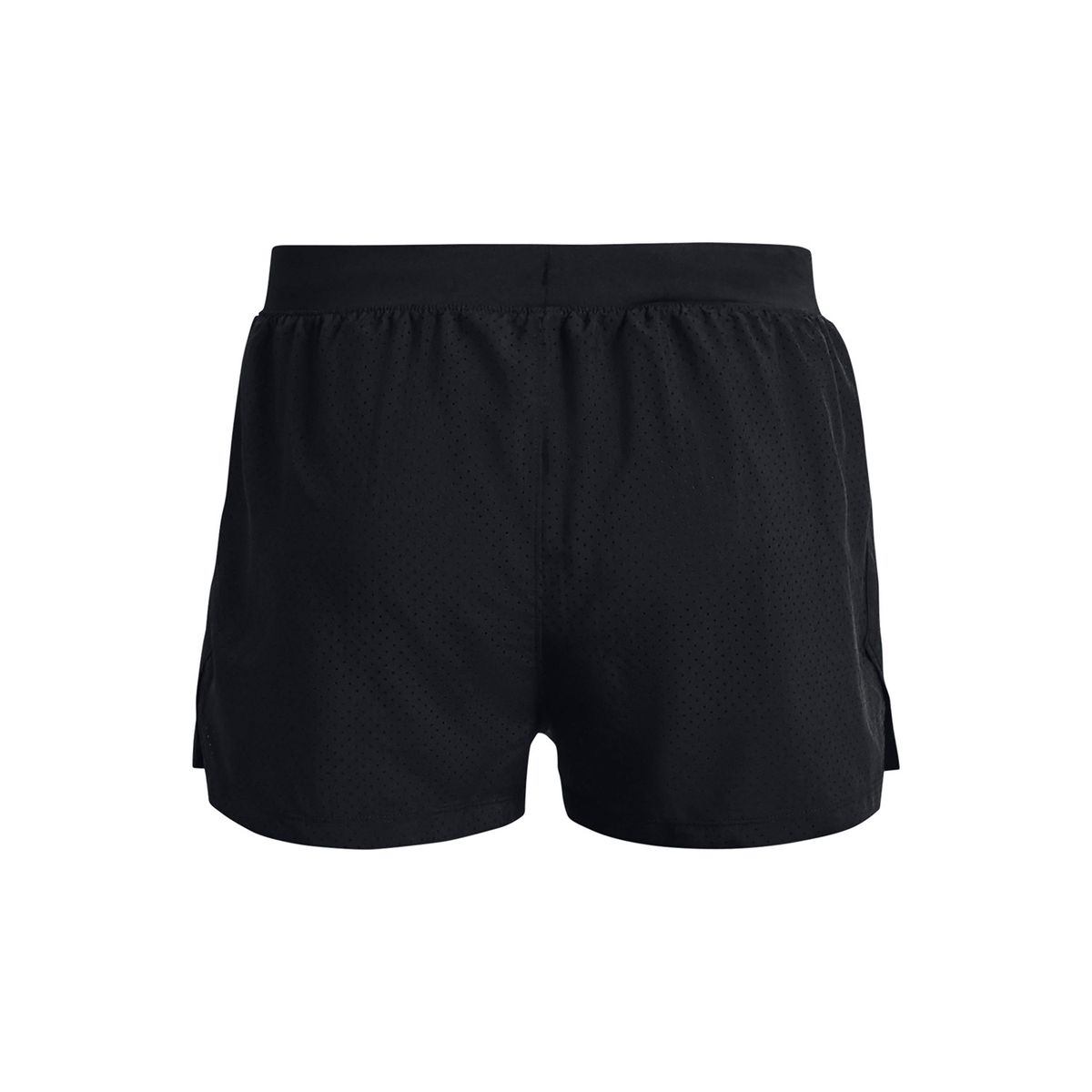 UNDER ARMOUR - Shorts Launch Split Perf para hombre Negro UNDER ARMOUR