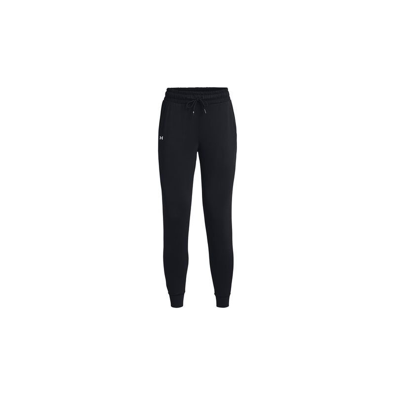 UNDER ARMOUR - Pantalon Buzo Ingheatgear® Negro Mujer UNDER ARMOUR