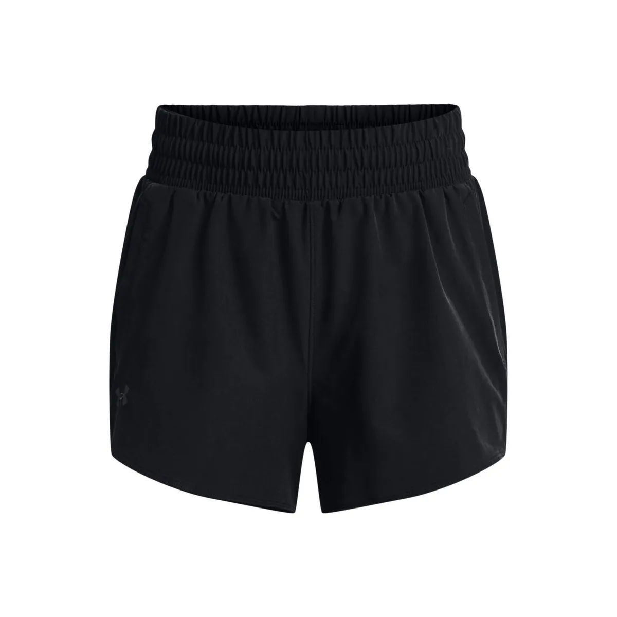 UNDER ARMOUR - Short Training para mujer Vanish 3" negro UNDER ARMOUR